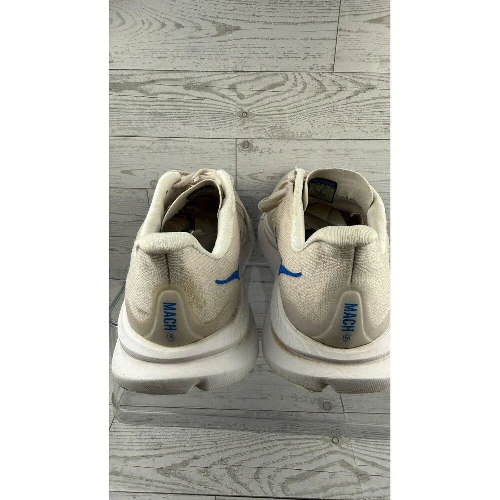 Hoka One One wear tread
